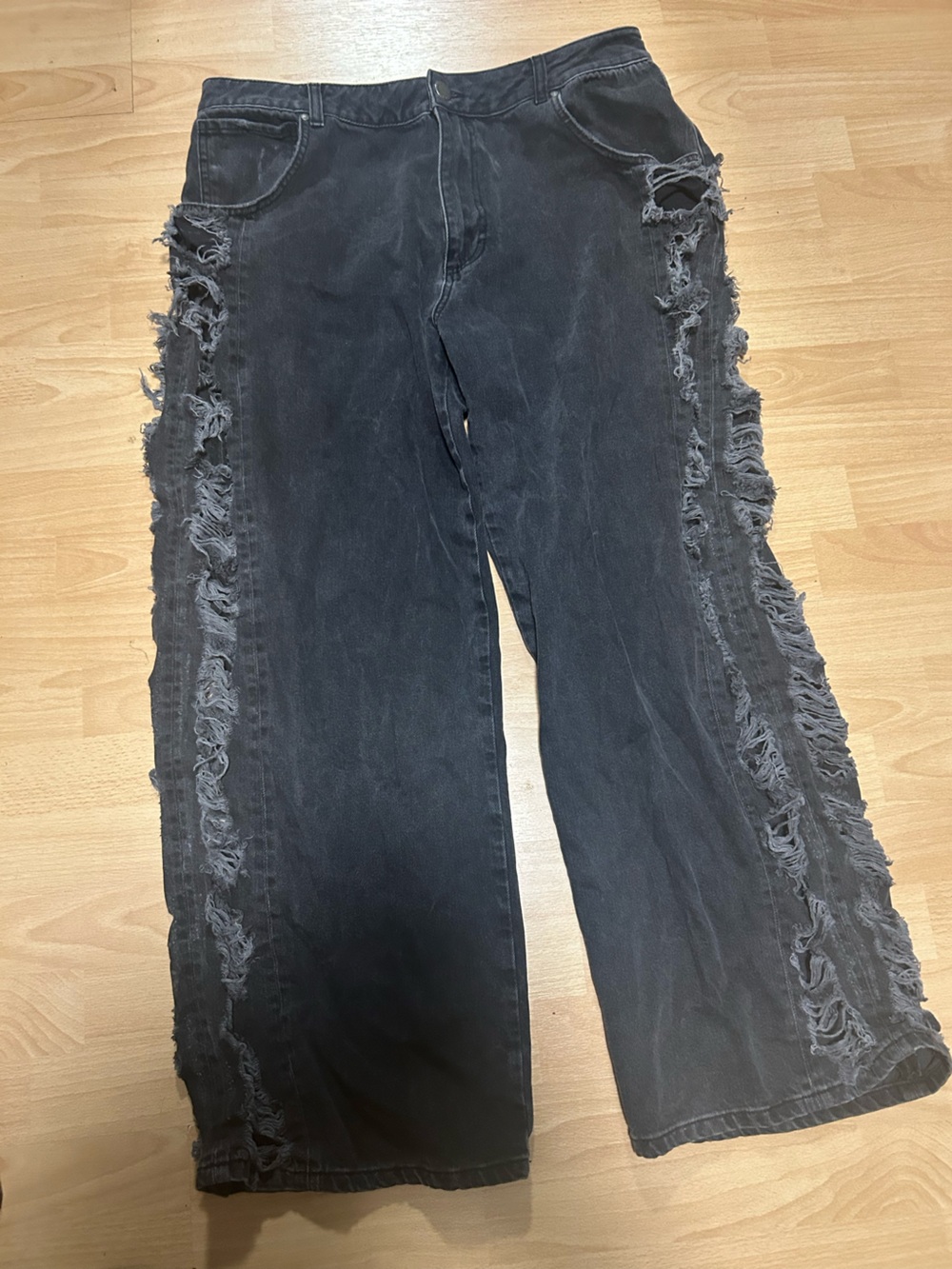Disturbia Distressed Jeans